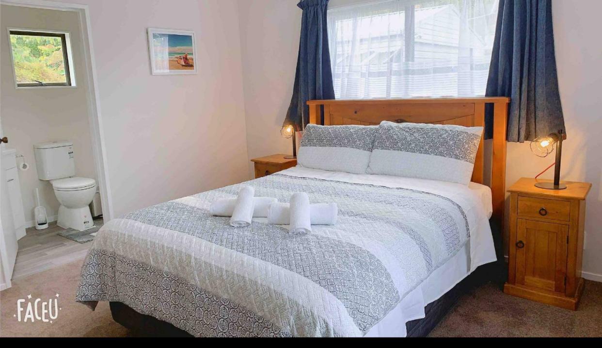 Aroha Nui Rotorua Villa Dış mekan fotoğraf