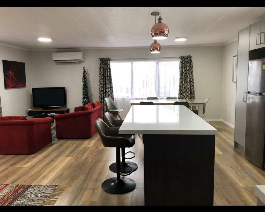 Aroha Nui Rotorua Villa Dış mekan fotoğraf