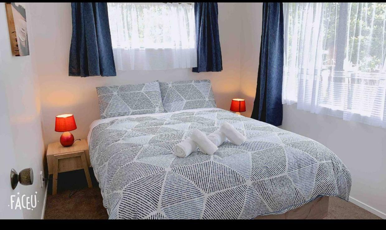 Aroha Nui Rotorua Villa Dış mekan fotoğraf
